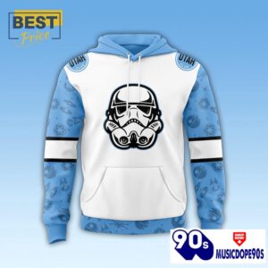 Utah Hockey Club x Star Wars Night 2024 Hoodie, Cap