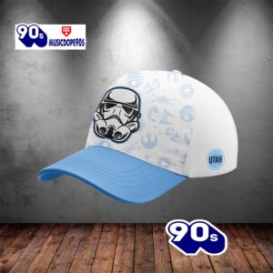 Utah Hockey Club x Star Wars Night Classic Cap