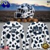 Utah State Aggies Best Helmet Edition Gameday Long Sleeve Shirt, Sport Trend 3D Shirt