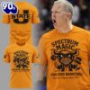 Utah State Aggies Spectrum Magic Loud In Logan Since 1970 Orange T-Shirt