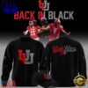 Utah Utes Football Back In Black Limited Edition Sweatshirt, Viral 3D Music Tee