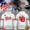 Utah Utes football Ice Cold White Out 2026 Limited Edition Hoodie, Sport Trend 3D Shirt