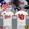 Utah Utes football Ice Cold White Out 2026 New Design T Shirt, Sport Trend 3D Shirt
