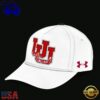 Utah Utes football Ice Cold White Out Exclusive 2026 Cap, Trendy Baseball Cap