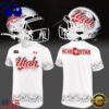 Utah Utes football Ice Cold White Out Exclusive 2026 T Shirt, Sport Trend 3D Shirt