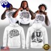 Utah Utes Football White Out 2026 White Hoodie, Sport Trend 3D Shirt