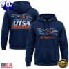 UTSA Roadrunners Los Correcaminos 2026 Navy Pullover Hoodie, Sport Trend 3D Shirt