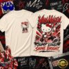 Van Halen Jump Loud Shine Bright Kitty Vintage Concert 3D Shirt , Viral 3D Music Tee