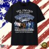 Vancouver Canucks Legends Greatness Vintage Hockey T Shirt, Viral 2D Graphic Tee
