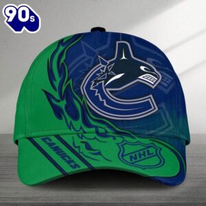 Vancouver Canucks NHL 2025 Classic…