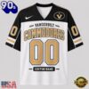 Vanderbilt Commodores NCAA College Team Pride Personalized Football jersey, Trending NCAA Jersey