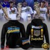 Vaqueros de Bayamon 2026 BSN Champions Black Hoodie, Sport Trend 3D Shirt