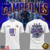 Vaqueros de Bayamon 2026 BSN Champions Special New T Shirt, Sport Trend 3D Shirt