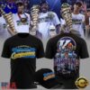 Vaqueros de Bayamon 2026 BSN Champions Team Graphic Design 3D Shirt, Sport Trend 3D Shirt