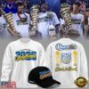 Vaqueros de Bayamon 2026 BSN Champions White Sweatshirt, Sport Trend 3D Shirt