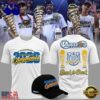 Vaqueros de Bayamon 2026 BSN Champions White T Shirt, Sport Trend 3D Shirt