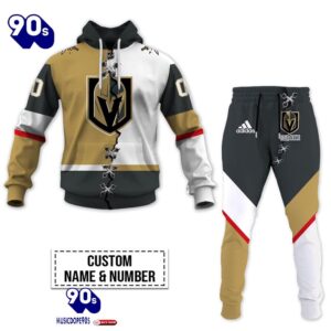 Vegas Golden Knights Personalized NHL…