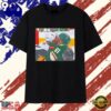 Vegas Golden Knights vs Minnesota Wild hockey rivalry moment T Shirt, Viral 2D Graphic Tee