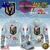Vegas Golden Knights x Peanuts 2026 Christmas Limited Edition Hoodie, Sport Trend 3D Shirt