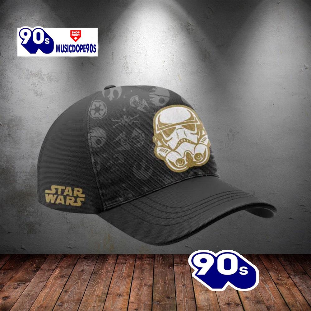 Vegas Golden Knights x Star Wars Night Cap Vegas Golden Knights x Star Wars Night Cap