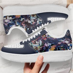 Venom Air Sneakers Custom Superhero Comic Shoes
