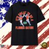Vernell Brown III and Bailey Stockton High Five Florida Gators It’s Great to Be a FG T Shirt, Viral 2D Graphic Tee