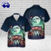 Veteran Halloween, Usa Halloween Hawaiian Shirt For Man And Women