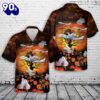 Veteran Halloween, Usaf Nightwatch Doomsday Halloween Hawaiian Shirt For Man And Women