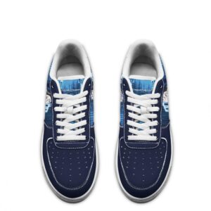 Victor Van Dort The Corpse Bride Custom Air Sneakers