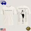 Victoria Monet Frequency Of Love Tour 2026 Graphic Limited Edition T Shirt, Viral 3D Music Tee