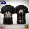 Victoria Monet Frequency Of Love Tour 2026 Graphic Signed 3D Shirt, Viral 3D Music Tee