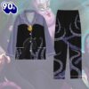 Villains Ursula Costume Pajamas, Villais Disney Coplay Shirt, Evil Queen Xmas Pajamas