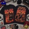 Vintage ACDC I May Be Old Graphic 3D Shirt , Music New Shirt