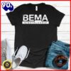 Halloween 2025  Vintage Bema Discipleship (Plain Black Tee) T-Shirt