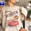 Vintage Cars Shirt Lightning Mcqueen Shirt Car Pixar Shirt Mcqueen 1977 Gift Xmas