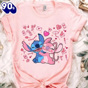 Vintage Disney Lilo And Stitch&hellip;