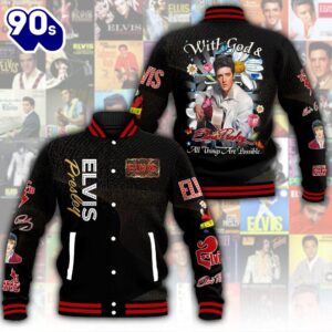 Vintage Elvis Presley 30th Anniversary…