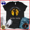 Halloween 2025  Vintage Halloween Black Cat It’s Just A Bunch Of Hocus Pocus T-Shirt