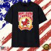 Vintage Iowa State Cyclones 1978 Logo NCAA T Shirt, Viral 2D Graphic Tee