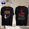 Vintage Lady Gaga Shirt, The Mayhem Ball Tour T-shirt, Lady Gaga The Mayhem Ball Tour 2025 Shirt For Fans