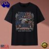 Vintage Lynyrd Skynyrd America 250th Anniversary American Eagle Graphic T Shirt, Trending Music 2D Tee