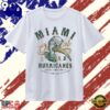 Vintage Miami Hurricanes It’s All About the U 1925 T Shirt, Viral 2D Graphic Tee