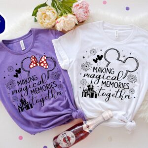 Vintage Mickey and Minnie Couple…