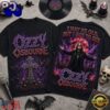 Vintage Ozzy Osbourne I May Be Old Graphic 3D Shirt , Music New Design T Shirt