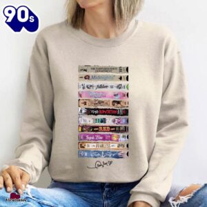 Vintage Taylor Swift Album As…