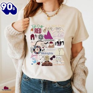 Vintage Taylor Swift Album T…