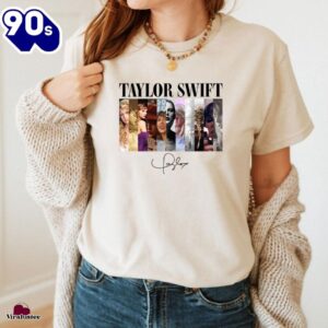 Vintage Taylor Swift Albums Shirt