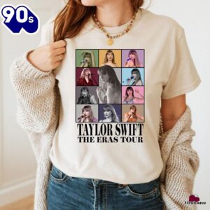 Vintage Taylor Swift Eras Tour…