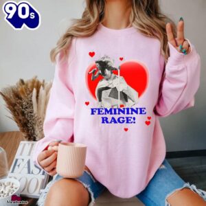 Vintage Taylor Swift Female Rage…