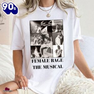 Vintage Taylor Swift Female Rage…